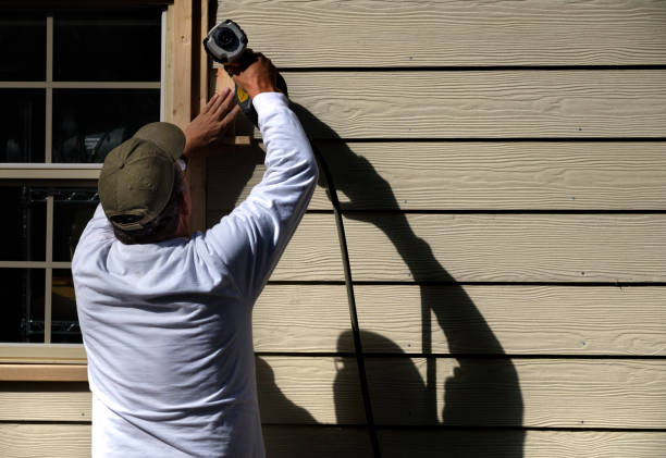 Affordable Siding Repair and Maintenance Services in Trinity, AL